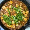 麻婆豆腐麺│レンジとフライパンで時短♪ピリ辛やみつき麵の工程5