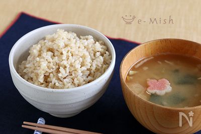 玄米の炊き方 圧力鍋 炊飯器 By 柴田真希 レシピサイト Nadia ナディア プロの料理家のおいしいレシピ 玄米の炊き方 圧力鍋 炊飯器 By 柴田真希 レシピサイト Nadia ナディア プロの料理家のおいしいレシピ