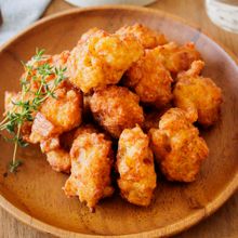 【じゃがチキンナゲット】カリほく♪パクパク止まらない♡