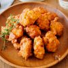【じゃがチキンナゲット】カリほく♪パクパク止まらない♡