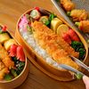 【丸ごとアスパラの肉巻きフライ】旬のお弁当/子供も大人も喜ぶの工程6