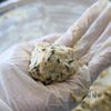 余ったひじきの煮物で「手作りがんも」の工程2
