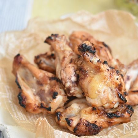 手羽元のスタミナグリル 冷凍 作り置き By 鈴木美鈴 レシピサイト Nadia ナディア プロの料理家のおいしいレシピ