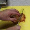 チキンカツで作る！親子かつ丼♪の工程4