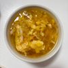 ぴーぱりの作ってみた!投稿(【白菜とコーンのとろたまスープ】簡単で絶品！体があったまる♪)