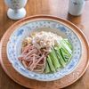 【鶏ささ身の黒酢そうめん】酸っぱまろやか♪の工程7