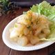 葱塩だれで旨々☆コロコロ大根ステーキ。