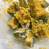 【電子レンジで簡単10分】かぼちゃのごまマヨ和えの工程4