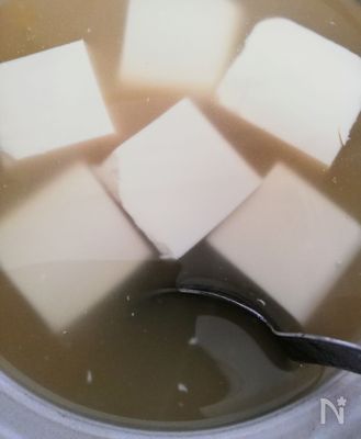 トロっとあんでポカポカ 寒い日に あんかけ湯豆腐 By まこりんとペン子 レシピサイト Nadia ナディア プロの料理家のおいしいレシピ トロっとあんでポカポカ 寒い日に あんかけ湯豆腐 By まこりんとペン子 レシピサイト Nadia ナディア プロの料理家のおいしいレシピ