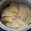 【ニラともやしと豚肉の袋煮】じゅわっとお出汁としっとりお肉の工程4