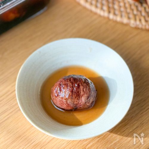 意外と簡単!栗の渋皮煮