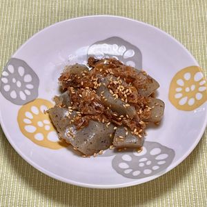 キャピタンの作ってみた!投稿(【ちぎりこんにゃくの梅おかか炒め】作り置きOK！)