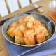 キムチの消費に！大根と厚揚げのうま辛炒め