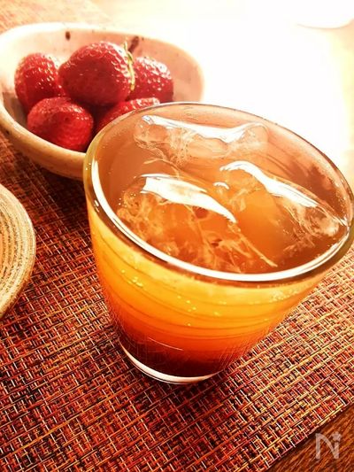 手作りジンジャーシロップで作るジンジャーエール By まあさんのキッチン レシピサイト Nadia ナディア プロの料理家のおいしいレシピ