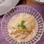 冬瓜とシーチキンの煮物＊温でも冷でも美味しい