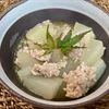 みさみさばぁば🌱の作ってみた!投稿(やさしいだけじゃない　冬瓜のそぼろ煮)