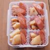 【冷凍作り置き】長芋とウインナーのバタポン炒め