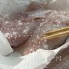 すぐ作れる♡たらと人参の和風だし焼き【ふっくらジューシー】の下準備