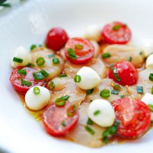 幸せ〜♡ホタテの和風醤油のマリネ