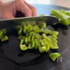 ころころ野菜のミートソース【重ね煮で簡単】の工程1