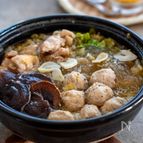 無限白菜！やみつき【麹でピェンロー鍋】