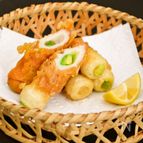 みんな大好き！ちくわとアボカドの唐揚げ