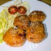 joe sanの作ってみた!投稿(ふわふわチーズつくね)