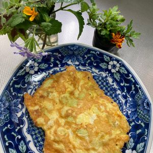 そら・ゆずの作ってみた!投稿(もう捨てない！ゴーヤの種とワタでピカタ)