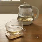 【寒気や咳が気になる時の薬膳】黒糖生姜湯。