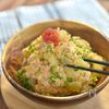 【やみつき！】おかず和風明太ポテサラ！の工程3