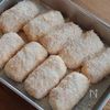 とろっとろ！カニカマクリームコロッケの工程5