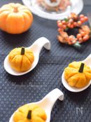 マヨネーズ不使用！かぼちゃサラダ