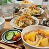 355923の作ってみた!投稿(豚肉と残り野菜のスタミナ丼【#冷蔵庫のお掃除 #ランチ】)