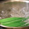 もずくそうめんの工程1
