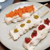 【3種のささみ串焼き】旨すぎ注意のTHE・居酒屋メシ♪の工程5