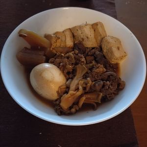 1157346の作ってみた!投稿(副菜用♡【味染み肉豆腐】ちょこっと食べたい時に!)