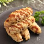 揚げないシャウエッセンかつ
