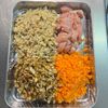 かやくご飯の工程2
