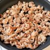 〖ご飯が進む〗豚こまのケチャポン照り焼き!子どもも喜ぶの工程2