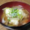 ももの作ってみた!投稿(ヘルシー! ふわふわ!とろけるおからすいとん汁)