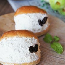 さつまいもクリームのマリトッツォ風サンド（簡単リメイク♪）