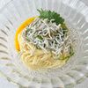 ことりの作ってみた!投稿(【切るのは大葉だけ】しらすとたっぷり大葉の冷製スパゲッティ)