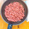 煮込み10分でも濃厚!無水キーマカレーの工程1