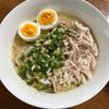 まさの作ってみた!投稿(簡単！暑い日はこれ！冷やし鶏塩そうめん)