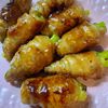 みおの作ってみた!投稿(佐賀県産アスパラガスの豚バラ巻き〜照りマヨソース〜)