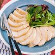 食べ過ぎリセットに♪包丁いらず＆放置で完成♪『ハーブ鶏ハム』
