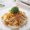 焼きとうもろこしマヨそうめんの工程6