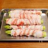『アスパラの肉巻きフライ』子どもが喜ぶ☆お弁当おかずにも♪の工程1