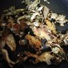 ぽぽペの作ってみた!投稿(手が止まらない♡カリカリ舞茸ののり塩チーズ焼き※食べ過ぎ注意)