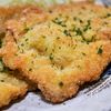 細めのパン粉で作る「イタリアンカツレツ」の工程8